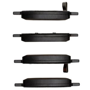 Chevrolet Cobalt Brake Pads - Rear - R1 Concepts - Optimum OE - `04-`12